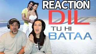 Dil Tu Hi Bataa - Krrish 3 Full Video Song REACTION | Hrithik Roshan, Kangana Ranaut