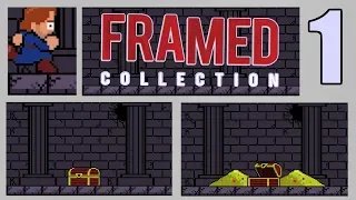 Framed Collection - Episode 1: Loving Games