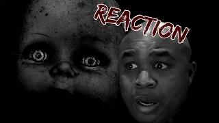 TRY NOT TO GET SCARED CHALLENGE in the dark! REACTION! (BlastphamousHD TV Reupload)