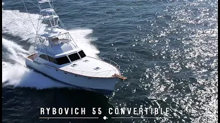 Rybovich Convertible 55