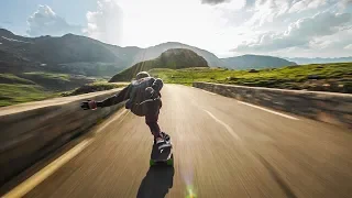 Raw Run || French Alps Escape