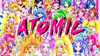 Atomic [Pretty Cure Tribute]