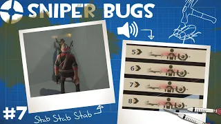 TF2 Bug Busters: Sniper Bugs