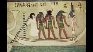 Journey of Souls - Isis and the Boat of Amun-Ra from the CD Tears of Isis