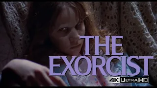 The Exorcist - "Are you comfortable Regan?" | 4K HDR | High-Def Digest