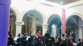 Scena y Cavatina de la ópera Leonora.