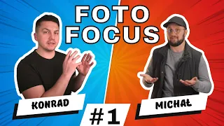 Foto Focus Podcast Fotograficzny | Xiaomi 12S + Leica | Leica M6 | Canon 135mm F1.8 | Droższe Canony