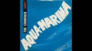 The Countach - Aqua Marina (Paradise Mix) (1990 Vinyl)
