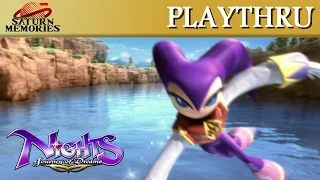 NiGHTS: Journey of Dreams [Wii] by SEGA (A-Rank) [HD] [1080p]