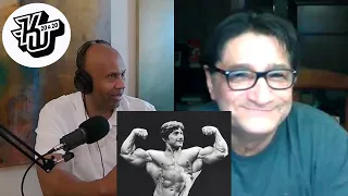 The 20&20 Podcast #016 Hall of Fame Body Builder Danny Padilla