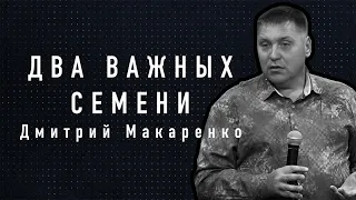 Дмитрий Макаренко – Два важных семени (2019)