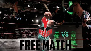 This Match Was Insane! Lucky vs Omega Luke REACH Academy Championship Match!