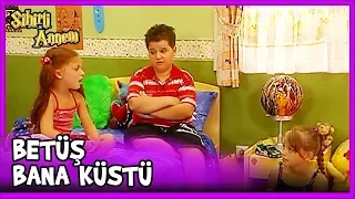 Betüş, Çilek'le Konuşmuyor - Sihirli Annem 23. Bölüm