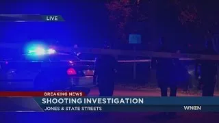 Deadly shooting in downtown Raleigh, police say