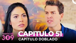 Habitación 309 Capítulo 51 (Doblado en Español)