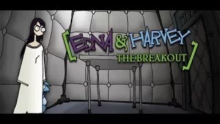 Edna & Harvey: The Breakout Gameplay Walkthrough Point & Click Adventure NO COMMENTARY