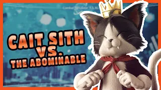 FF7 Rebirth CAIT SITH VS. THE ABOMINABLE EASY STRAT
