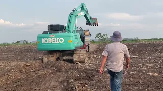 KOBELCO SK200 MARK10 SM YN15 ทรัพย์ไพศาล