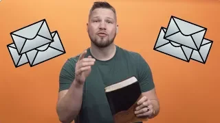 God's Love Letters! for Kids (Ephesians 2:19)