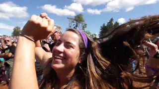 Keller Williams' Grateful Gospel "Mighty High" at LOCKN' Festival