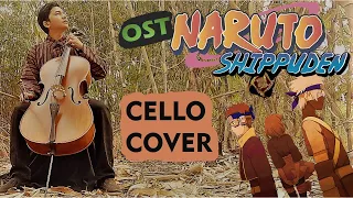 OST Naruto - Obito Theme | Cello Version | Zutto Miteta | I Have Seen Much | OST Anime Cover