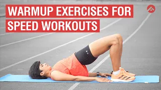 Warm-Up Exercises Before Speed Runs | Workout for Runners