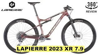 LAPIERRE 2023 XR 7.9