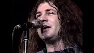 Gillan - Live in Gillingham, Kent 17/1/1982 (Best Version) 50fps