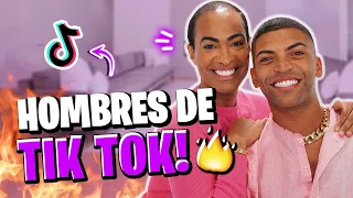 Reaccionando a MACHOS en TIKTOK ft: OYACITO