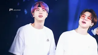 BTS JINMIN [ JIN AND JIMIN] FUNNY AND CUTE MOMENTS💜💜