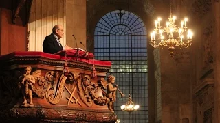 The Gospel According to Mark read by David Suchet