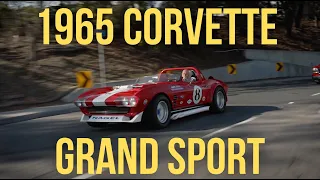 '65 Corvette Grand Sport - FULL STORY!