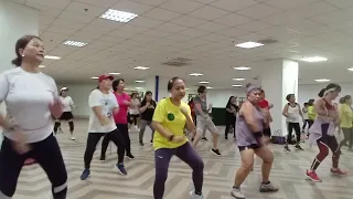 FIRST LOVE! ZUMBA/DANCE AEROBIC/ZUMBA FITNESS/DANCE WORKOUT/ZUMBA DANCE WORKOUT