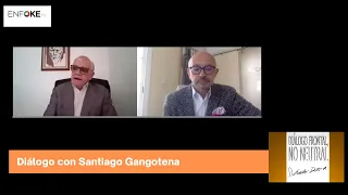 El personaje de hoy, aniversario de la única Revolución genuina en la historia: Santiago Gangotena.