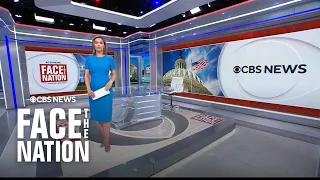 Open: This is "Face the Nation with Margaret Brennan," Sept. 10, 2023