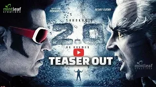 2.0 - Official Trailer [Telugu] | Rajinikanth | Akshay Kumar | A R Rahman | Shankar | Subaskaran