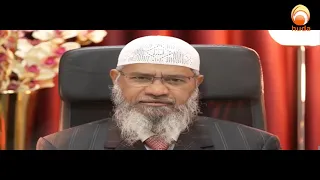 who built Al Aqsa mosque ?  Dr Zakir Naik #HUDATV