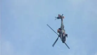 Netherlands Apache Display Team