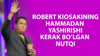 Robert Kiyosaki - Hayotingizni O'zgartiruvchi Motivatsiya