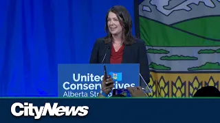 Danielle Smith to become Alberta's 19th premier