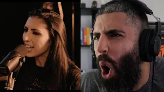 I UNLEASHED!!! | UNLEASH THE ARCHERS - Awakening (Full Band Playthrough Video) | REACTION