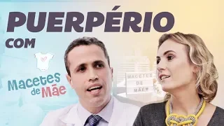 O pós-parto: a fase mais difícil de toda a gestação! Bate-papo com Shirley do Macetes de Mãe