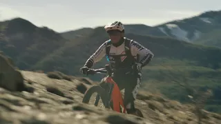 BH ATOM X CARBON - ELECTRIC MOUNTAIN BIKE - FILM TRAILER