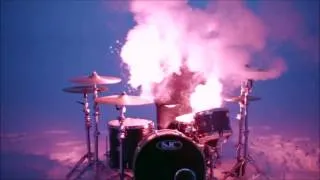 Bring Me The Horizon - Shadow Moses (Only Drums)