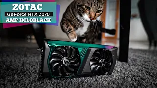 Zotac GeForce RTX™ 3070 Amp Holo - What you need to know!