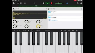 Add your own drum samples to Garage Band on iOS using Sitala