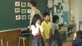 ESL / EFL lesson ideas for Japanese Elementary School