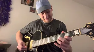 Jazz Guitar All The Things You Are