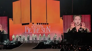 Seventeen 세븐틴 Full Introductions at Kia Forum, Los Angeles CA 08.17.2022