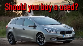 Kia Ceed 2 Problems | Weaknesses of the Used Kia Ceed II